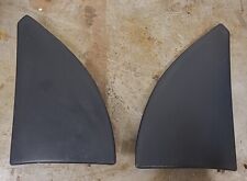 Ford Sierra Mk1 3dr Electric Mirror Interior Blanks Cosworth Xr4i Ghia 