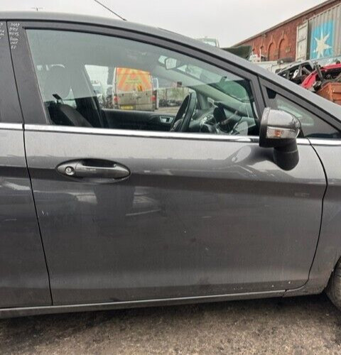 Ford fiesta mk7 2013 2017 - 2013,