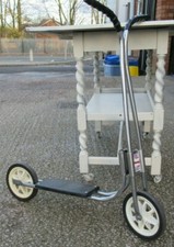 Vintage Tri-ang Scooter Tri