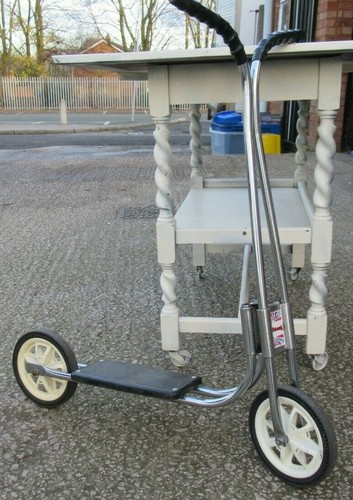 Vintage tri ang scooter - tri-ang,