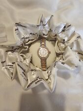 Frederique Constant Geneve Ladies watch. Diamond embezzled. 