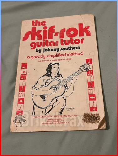 The skif rok guitar tutor - skif-rok,