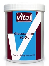 Glucosamine 15000 - Horse Supplement for Joints 1kg - No fillers, No Sugar