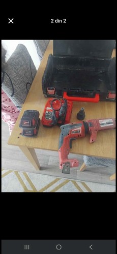 Milwaukee m18fsgc 18v fuel - 18v,