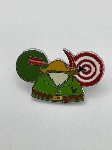 Disney pin disneyland - disney, robin