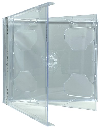 Standard clear smart tray - clear,