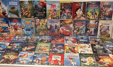 Disney dvd classics - classics, children's