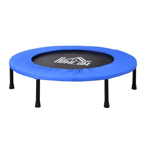Homcom 91cm fitness trampoline - 91cm,