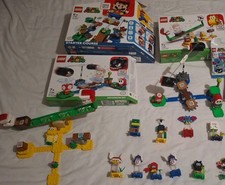 Massive LEGO Mario Bundle with
