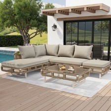 Outdoor Modular Corner Sofa