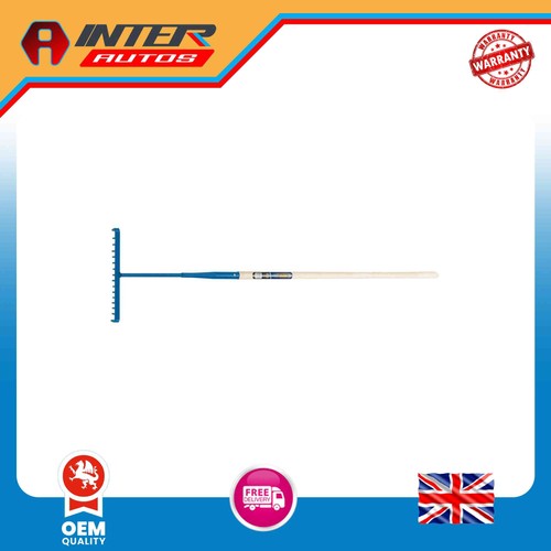 Draper expert tarmac rake - draper,