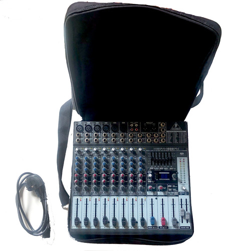 Behringer xenyx 1222fx - xenyx,