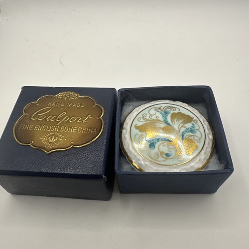 Vintage coalport porcelain - vintage,