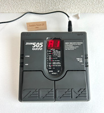 Zoom 505 Guitar Compact Multi