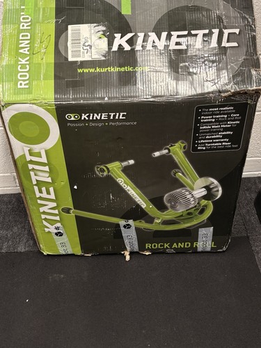 Kinetic rock and roll - kinetic,