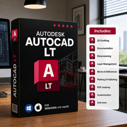 Autodesk autocad license - autodesk,