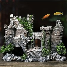 Aquarium Fish Tank Ornament