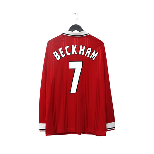1999 beckham manchester - 1999,