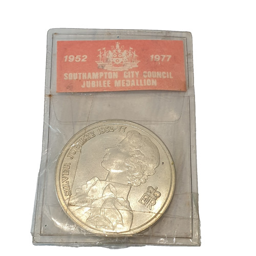 1977 qeii silver jubilee city - 1977,