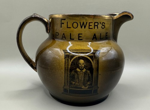 Associated potteries flower - associated,