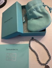 Return to Tiffany Heart Tag