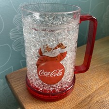 Coca Cola Christmas Chiller Tankard Mug