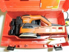 HILTI WFE 450-E 110V ECCENTRIC