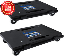 2 Pack Furniture Moving Dolly