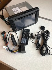 Kenwood DNX521DAB for VW T5