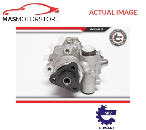 Power steering hydraulic pump - power,
