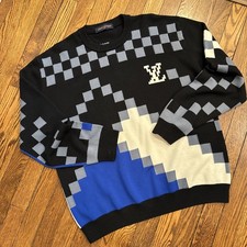 Louis Vuitton Men's Black