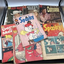 Dell Comics Cartoon & Western