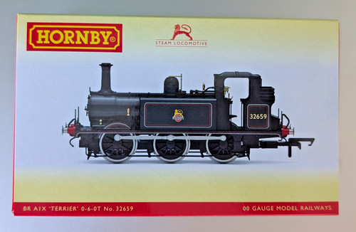 Hornby br black a1x - -,