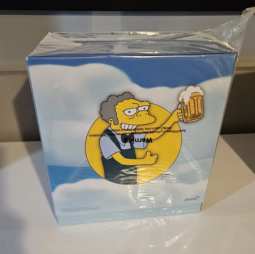 The simpsons super7 ultimates - the,
