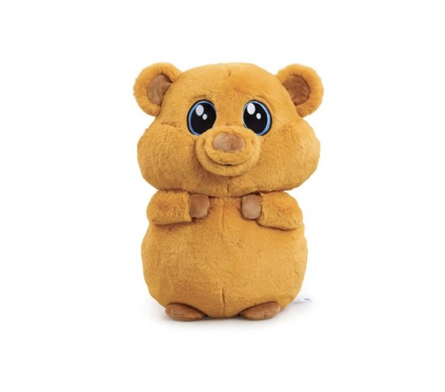 40cm plush harbie hamster - harbie,