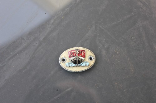 Rover dash board - rover,