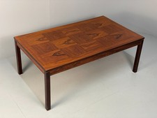 Vintage Rectangular Coffee