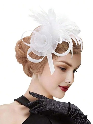 Large fascinator women - large, women's