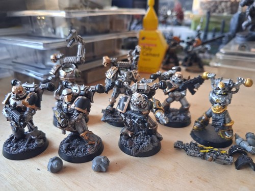 Warhammer 40k chaos space - 40k,