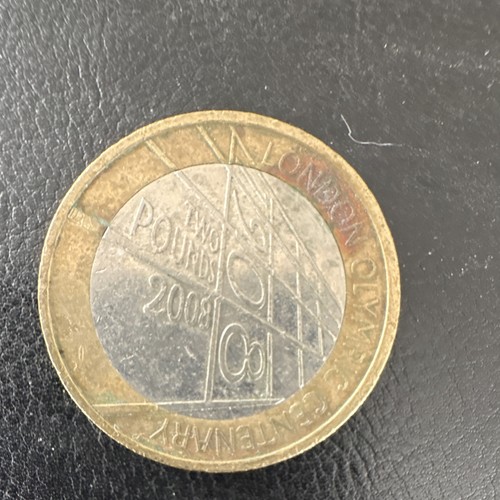Two pounds coin 2009 - two,