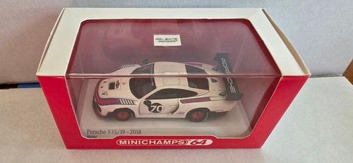 Minichamps porsche 935 19 - 1/64, 935/19