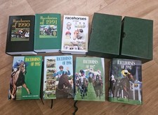 Racehorses the 1990 9 - "racehorses, of