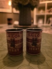 SAILOR JERRY SPICED RUM "SHOT"