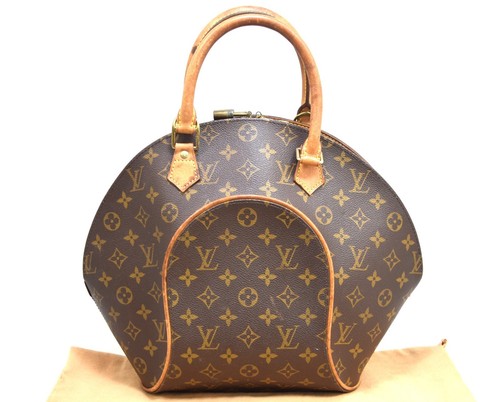 Auth louis vuitton ellipse - vuitton, mm