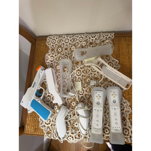 Nintendo wii remote - wii, bundle