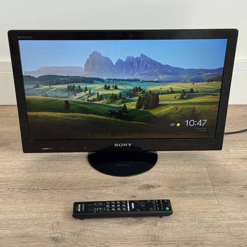 Sony bravia kdl - sony, 22"