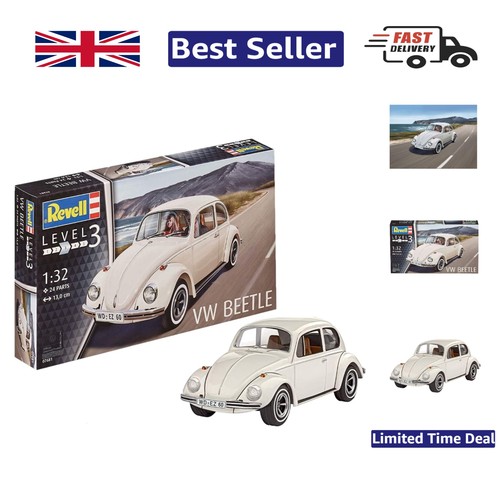 Revell 07681 scale - 1:32, vw
