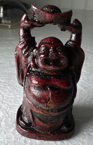 Lucky red resin - red,