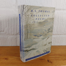 Collected Poems, 1945-1990 by R. S. Thomas (Hardcover, 1993)