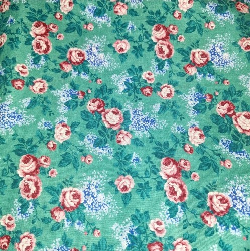 Floral peter pan vintage - floral,